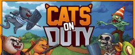 Cats on Duty