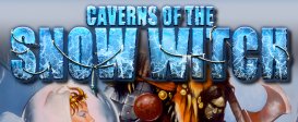 Caverns of the Snow Witch (Fighting Fantasy Classics)