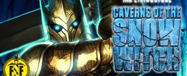 Caverns of the Snow Witch