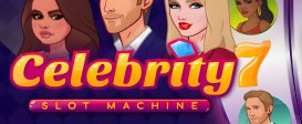 Celebrity Slot Machine