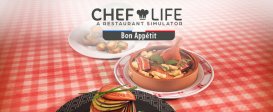 Chef Life: A Restaurant Simulator - Bon Appetit Pack DLC