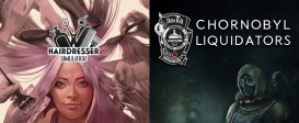 Chornobyl Liquidators + Hairdresser Simulator Bundle