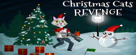 Christmas Cats Revenge