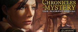 Chronicles of Mystery: The Scorpio Ritual