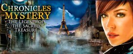 Chronicles of Mystery - The Legend of the Sacred Treasure