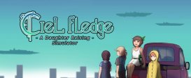 Ciel Fledge: A Daughter Raising Simulator