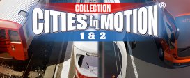 Cities in Motion 1 and 2 Collection