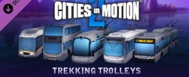 Cities in Motion 2: Trekking Trolleys (DLC)
