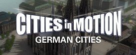 Cities in Motion: German Cities