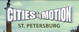 Cities in Motion: St Petersburg