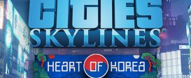 Cities: Skylines - Content Creator Pack: Heart of Korea