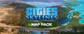 Cities: Skylines - Content Creator Pack: Map Pack 2