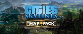 Cities: Skylines - Content Creator Pack: Map Pack 3