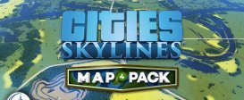 Cities Skylines – Content Creator Pack: Map Pack 4