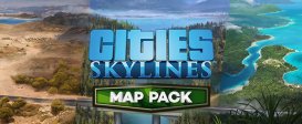 Cities: Skylines - Content Creator Pack: Map Pack