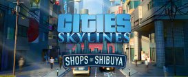 Cities: Skylines - Content Creator Pack: Shops of Shibuya