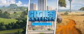 Cities: Skylines - Financial Districts Bundle