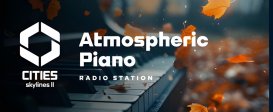 Cities: Skylines II - Creator Pack: Atmospheric Piano Channel