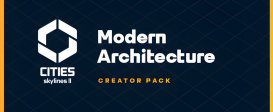 Cities: Skylines II - Creator Pack: Modern Architecture