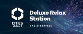 Cities: Skylines II - Deluxe Relax Station
