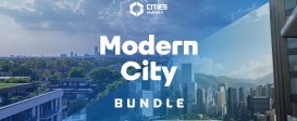Cities: Skylines II - Modern City Bundle