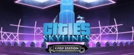 Cities: Skylines - K-pop Station