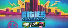 Cities: Skylines - Pop-Punk Radio