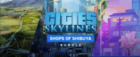 Cities: Skylines - Shops of Shibuya Bundle
