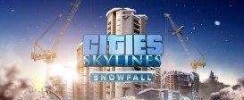 Cities: Skylines - Snowfall