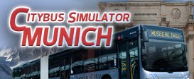 City Bus Simulator Munich