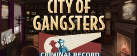 City of Gangsters: Criminal Record
