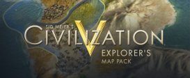 Civilization V: Explorer's Map Pack