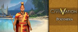 Sid Meier’s Civilization V - Civ and Scenario Pack: Polynesia