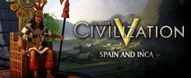 Civilization 5: Spain and Inca