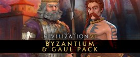 Civilization VI - Byzantium & Gaul Pack (Epic)