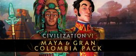 Civilization VI - Maya & Gran Colombia Pack