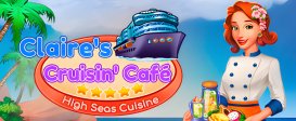 Claire's Cruisin' Cafe: High Seas Cuisine