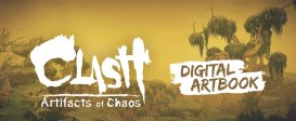 Clash: Artifacts of Chaos - Digital Artbook
