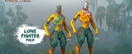 Clash: Artifacts of Chaos - Lone Fighter Pack DLC