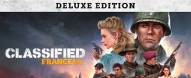 Classified: France '44 Deluxe Edition