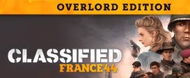 Classified: France '44 The Overlord Edition