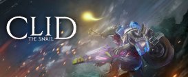 Clid The Snail