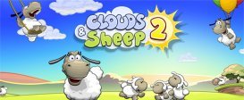 Clouds & Sheep 2