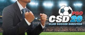 Club Soccer Director PRO 2020