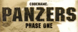 Codename: Panzers, Phase One