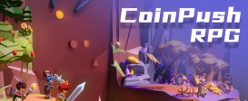 Coin Push RPG