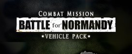 Combat Mission Battle for Normandy - Vehicle Pack
