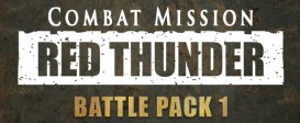 Combat Mission: Red Thunder - Battle Pack 1