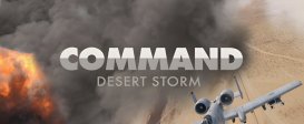 Command:MO - Desert Storm