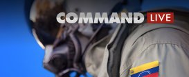 Command:MO LIVE - The King of the Border